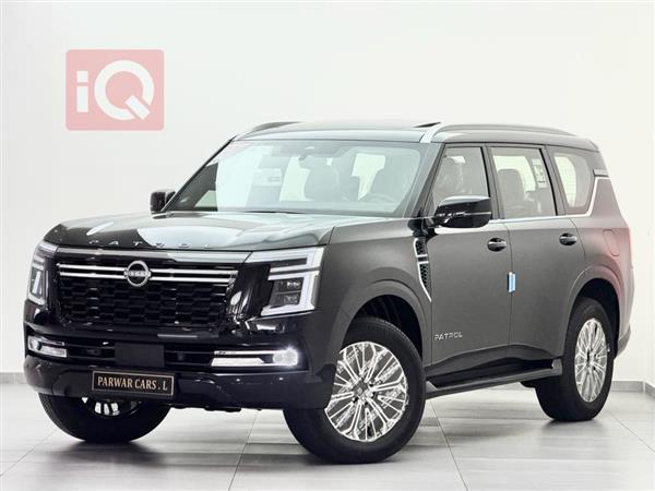 نیسان پاترۆل 2026  بۆ فرۆشتن لە عێراق - دهۆک